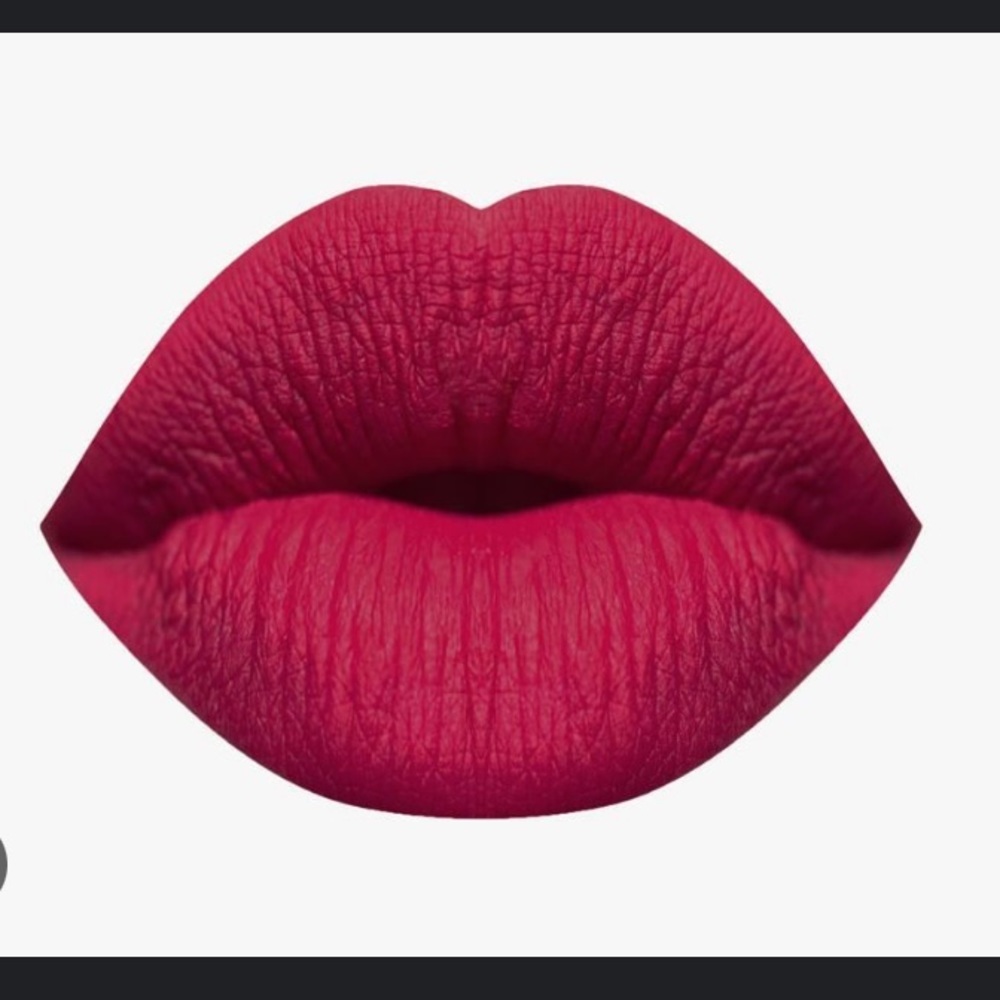 Karity Lip Lock Velvet Liquid Lipstick -Lucky NWT NLA Long-lasting, 2 Lippies - Picture 4 of 8